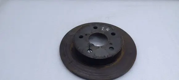 Suzuki SX4 S-Cross Rear brake disc