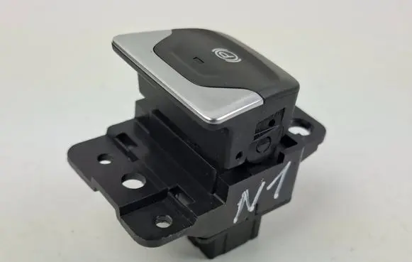 Fiat 500X Hand parking brake switch 07356123300