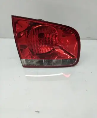 Volkswagen Touareg I Tailgate rear/tail lights 28269003