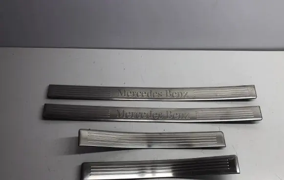 Mercedes-Benz E W212 sill trim set (inner) A2126860936