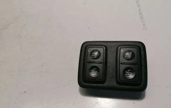 Mercedes-Benz GL X164 Seat control switch JC389989