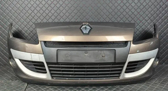 Renault Scenic III - Grand scenic III Front bumper 