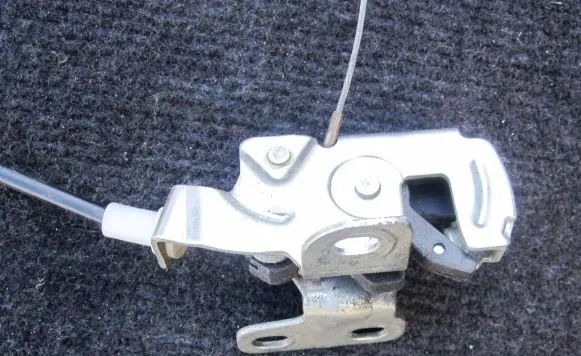Citroen Jumper Rear door lock