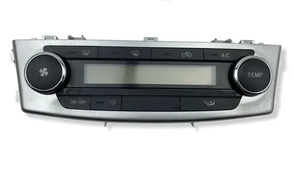 Toyota Avensis T270 Climate control unit 5590005560 E1066693
