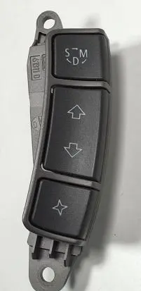 BMW 7 E65 E66 Multifunctional control switch/knob 6911586
