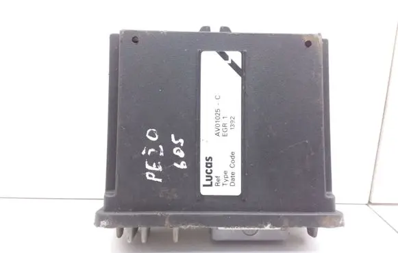 Peugeot 605 Other devices 7186602 80119D