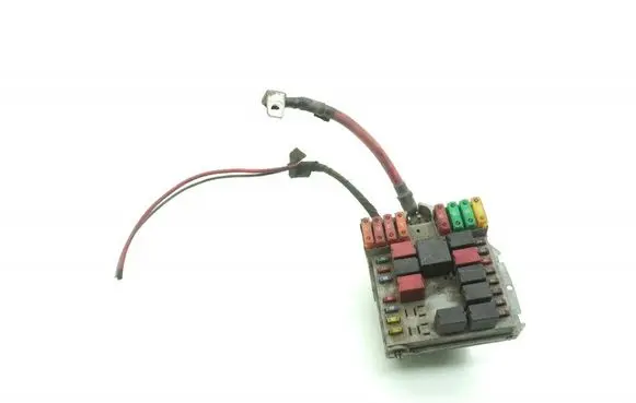 Fiat Bravo Fuse box set 0051775688057657