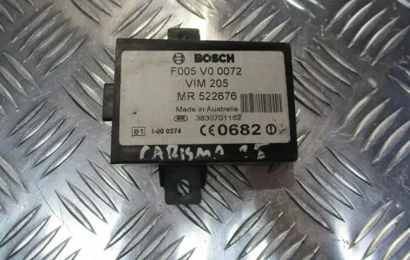 Mitsubishi Carisma Immobilizer control unit/module F005V00072