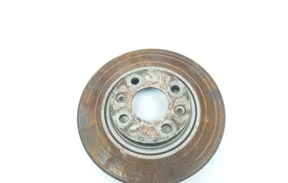Dacia Logan II Front brake disc