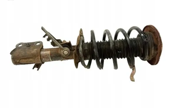 Ford Fusion II Front shock absorber/damper