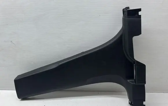 Nissan Rogue (B) pillar trim (bottom) 769166RR0A 769166RR1A