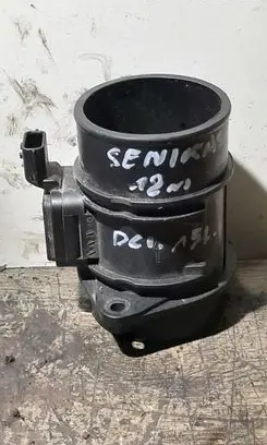 Renault Scenic III - Grand scenic III Mass air flow meter 5WK97021