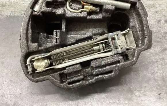 Audi A3 S3 8P Tool box 1J0012115M
