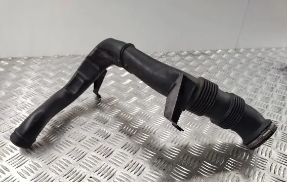 Jaguar XF X250 Air intake hose/pipe 9X239689AD 6652A 0820AA