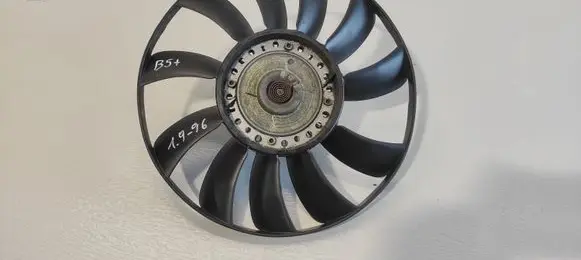 Volkswagen PASSAT B5.5 Viscous fan 058121301B