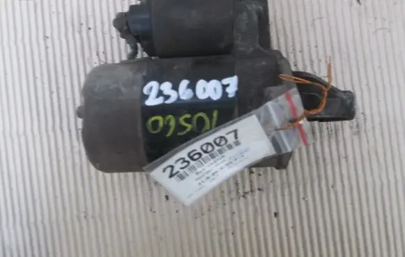 Hyundai Atos Classic Starter motor