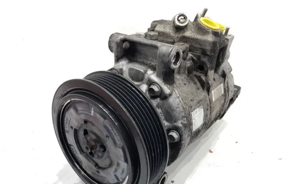 Volkswagen Scirocco Air conditioning (A/C) compressor (pump) 1K0820859T