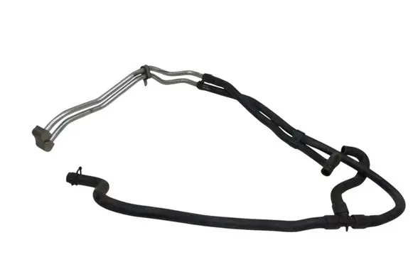 Engine coolant pipe/hose