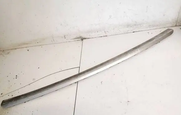 Audi A4 S4 B6 8E 8H Rear bumper trim bar molding 8e5807443