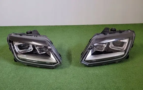 Volkswagen Amarok Headlights/headlamps set 2H1941015AF