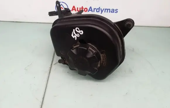 BMW X5 E70 Coolant expansion tank/reservoir 7552546 17137552546 17138621092
