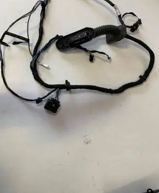 BMW X1 E84 Front door wiring loom 9191808 9352102