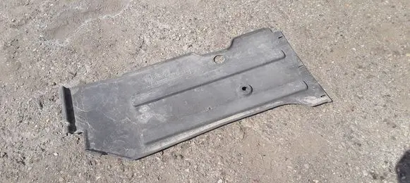 Peugeot 607 Rear underbody cover/under tray 9646939980