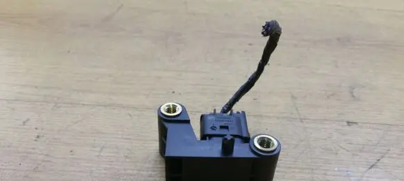 Mini One - Cooper Coupe R56 Airbag deployment crash/impact sensor 6977398 004653