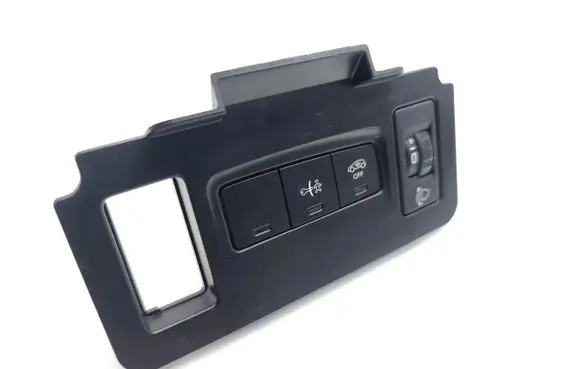 Citroen C4 II Headlight level height control switch 96702420ZD 00048755 00089242