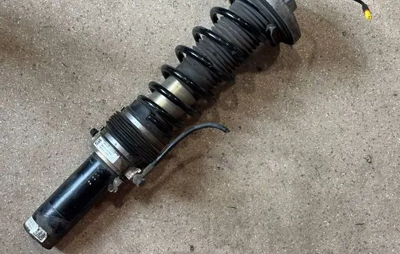 Porsche 911 991 Front shock absorber/damper 9P1412179B 99134303316