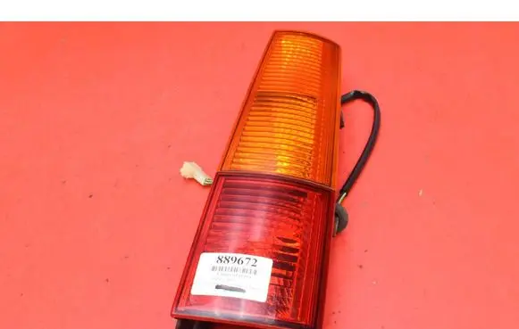 Subaru Justy Rear/tail lights P3052