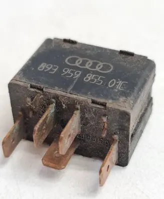 Audi A6 S6 C4 4A Electric window control switch 893959855
