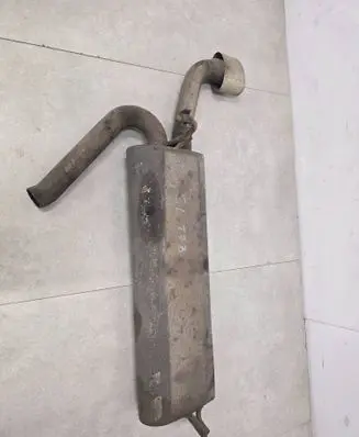 Opel Mokka Muffler/silencer 95200574