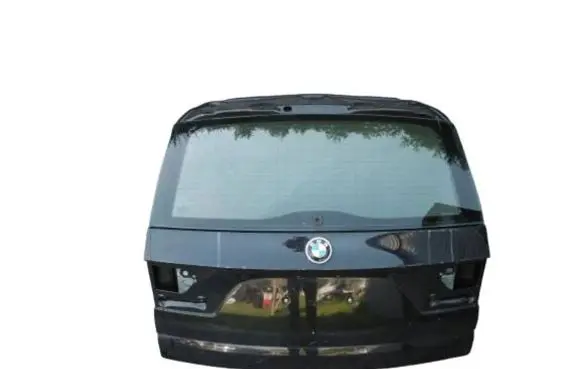 BMW X3 E83 Truck tailgate 