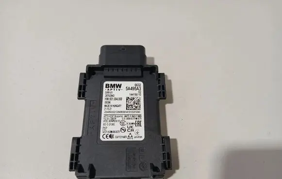 BMW 5 G30 G31 G38 Blind spot module 5A495A3 5A84CF7