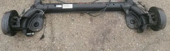 Ford Fiesta Rear axle beam 