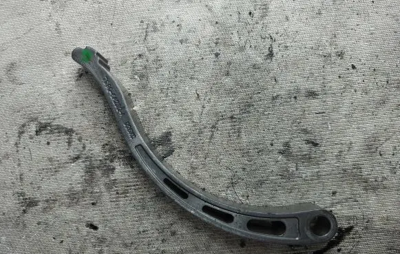 Ford Galaxy Slide rail for timing chain 7G9Q6A232A