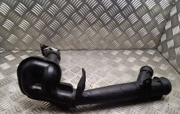 Citroen C4 I Intercooler hose/pipe 9649466180