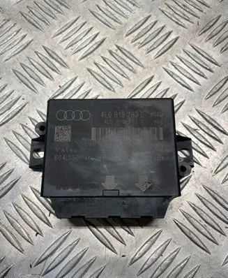 Audi A6 S6 C6 4F Parking PDC control unit/module 4L0919283C 4L0910283C