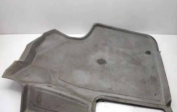 Mercedes-Benz Sprinter W906 Front floor mat A9066841402