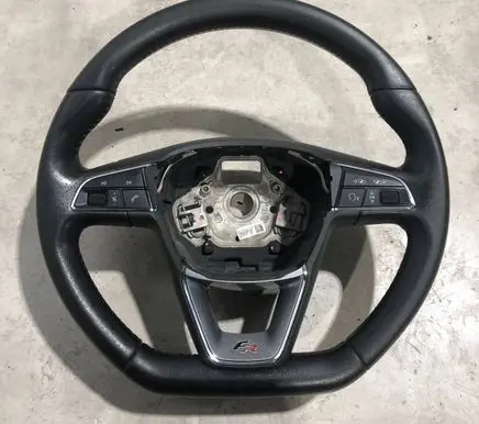 Seat Leon (5F) Steering wheel 5F0419091R