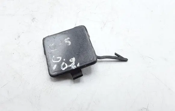 Citroen C5 Rear bumper row hook cap/cover 9681049477