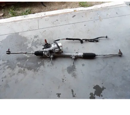 Peugeot 208 Steering rack 6700003502