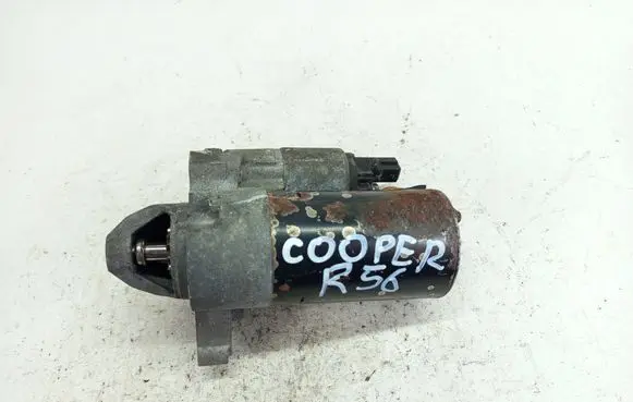 Mini One - Cooper R56 Starter motor 7589354 20100116 0001138004