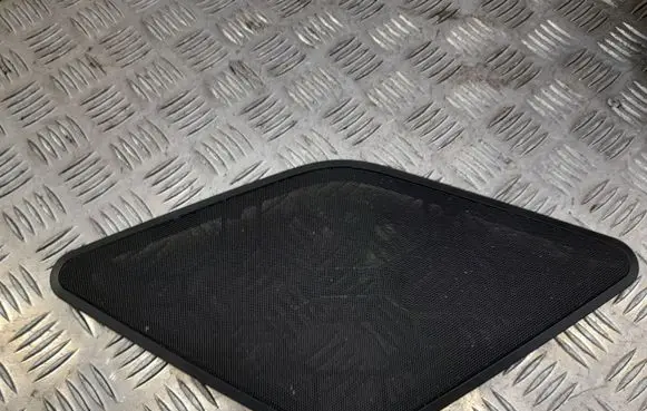 Dash center speaker trim cover