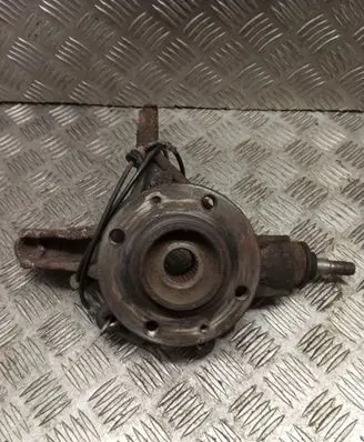 Citroen C4 II Front wheel hub