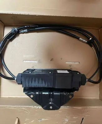 BMW X5 E70 Hand brake/parking brake motor 34436850289 34436788556 34436796072
