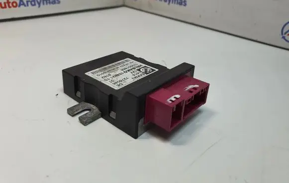 BMW X5 E70 Fuel injection pump control unit/module 7276046 16147276046