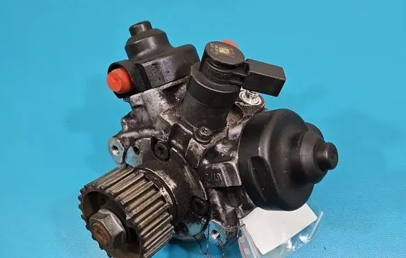 Audi A5 8T 8F Fuel injection high pressure pump 0445010611 IMPRK1573896