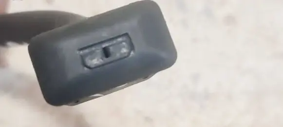 Citroen C4 I Picasso Windshield washer spray nozzle 